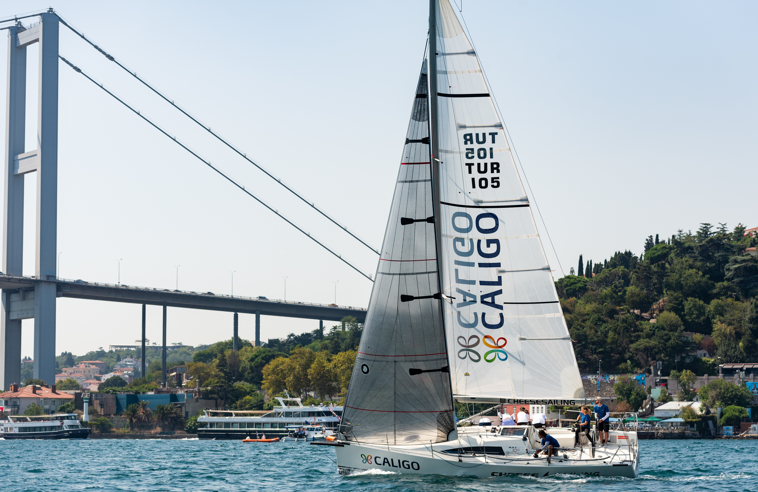 BAU Bosphorus Cup 2025 - 1