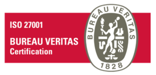 ISO 27001 BV Logo v2