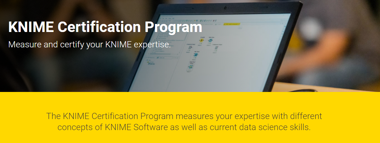 blog knime level1 sertifika deneyimim