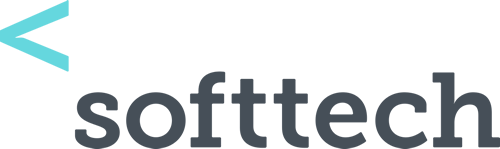 Softtech Logo standart