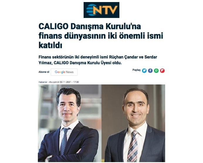 NTV Kasim 2021